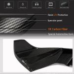 Tesla Model Y 2019+ Rear Bumper Diffuser Carbon Fiber