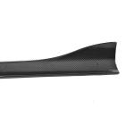 Audi S3 A3 Sline 8V Hatchback Pre-facelift 2014-2016 Side Skirts Carbon Fiber