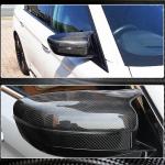 BMW G30 G38 G11 G12 Mirror Covers LHD Pair Replacement Carbon Fiber