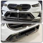 Dry Carbon Fiber Front Lower Grille Replace Compatible with BMW 5 Series G90 G99 M5 2024-2025 Front Grille Frame Bumper Grill Car Accessories Factory Outlet