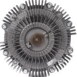 Radiator Cooling Fan Clutch Compatible with Toyota Tacoma 3.5L 2016-2023,4Runner 4.0L 2010-2024,for Toyota FJ Cruiser/Tundra, Replaces 162100P020 1621031030