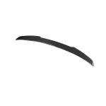 2020–2024 BMW X5M F95 Low-Profile Carbon Fiber Rear Trunk Spoiler