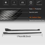 BMW Z4 G29 sDrive20i/30i M Sport M40i 2019UP Side Skirts Carbon Fiber