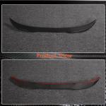 BMW 3 Series F30 F35 F80 M3 Sedan 4-Door 2012-2019 Rear Trunk Spoiler Dry Carbon Fiber