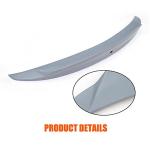 Rear Spoiler for Infiniti G37 Q60 Coupe 2008-2015 Rear Trunk Lid High