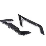 BMW F96 X6M 2024-2025 Carbon Fiber Front Fender Side Trim