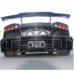 Lamborghini Aventador LP700-4 2011-2016 Rear Bumper Carbon Fiber