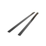 Universal Sedan Car Auto Side Skirts Carbon Fiber/FRP