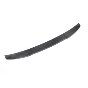 Audi A3 Sline S3 8V 8V.5 Sedan 2014-2020 Rear Trunk Spoiler Carbon Fiber/FRP