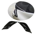 Subaru BRZ Toyota GT86 FT86 Scion FR-S Rear Spoiler Splitter Carbon Fiber