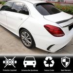 Mercedes Benz W205 Sport C43 C63 C450 AMG Pre-facelift 2015-2019 Rear Bumper Vents Carbon Fiber