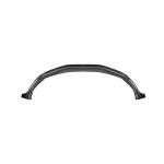 Mercedes Benz W223 S450 S500 S580 2021-2025 Carbon Fiber Front Bumper Lip