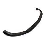 Mercedes Benz E Class W213 Base 2016-2019 Front Bumper Lip Carbon Fiber