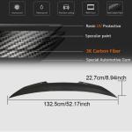 Carbon Fiber/FRP Rear Trunk Spoiler for BMW 5 Series E60 M5 2004-2010