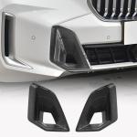 BMW X5 M Sport Utility 4-Door 2023-2025 Front Air Intake Covers Dry Carbon Fiber
