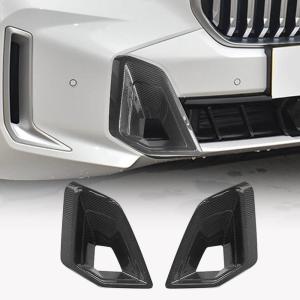 BMW X5 M Sport Utility 4-Door 2023-2025 Front Air Intake Covers Dry Carbon Fiber