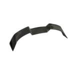BMW 4 Series G26 i4 2021-2022 Rear Trunk Spoiler Carbon Fiber