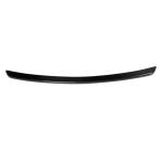 Mercedes Benz SLK Class R171 Coupe 2009-2011 Rear Trunk Spoiler Carbon Fiber
