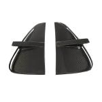 BMW X5 F15 M Sport 2014-2018 Side Air Fender Covers Dry Carbon Fiber