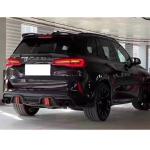 BMW X5M F95 SUV 2020-2024 Carbon Fiber Rear Trunk Roof Spoiler