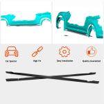 Volkswagen VW Arteon CC 2019-2021 Side Skirts Carbon Fiber