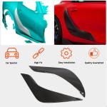 Toyota GR Supra J29 MK5 A90 A91 2019-2023 Door Garnish Covers Carbon Fiber