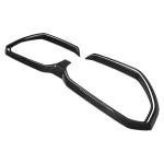 BMW 5 Series I5 G60 G68 2024UP Front Grille Dry Carbon Fiber