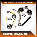 Chevy Equinox GMC Terrain Buick LaCrosse 2.4 (2011-2017) Alloy Steel Engine Timing Chain Kit– Direct Fit