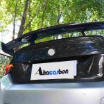 BMW G87 M2 Base Coupe 2-Door 2023+ Trunk Lid Cover Carbon Fiber