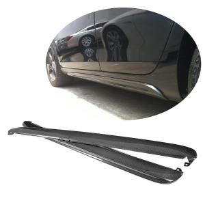 Volkswagen VW Golf 6 MK6 GTI 2010-2013 Side Skirts Carbon Fiber