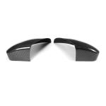 Jaguar F-TYPE 2013-2021 Mirror Covers Add-on Style Carbon Fiber
