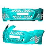 Audi RS3 8.5Y 2025-2026 Front Bumper Vents Dry Carbon Fiber
