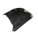 Ford Mustang GT S650 2024 2025 Engine Bonnet Hood Cover Carbon Fiber