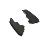 For Porsche 718 (982) Boxster Cayman 2016-2019 Rear Bumper Vents Carbon Fiber