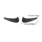 Mercedes Benz H247 GLA250 2020-2021 Rear Bumper Vents Carbon Fiber
