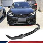 Carbon Fiber Chin Spoiler for BMW F87 M2 Base Coupe 2016-2020 Front