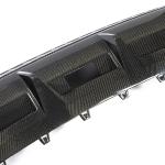 2022–2023 Audi A3 8Y S Line / S3 8Y Sedan Multi-Fin Carbon Fiber Rear Diffuser