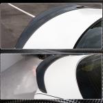 Mercedes Benz CLA Class (W117) C117 2013-2019 Rear Trunk Spoiler Carbon Fiber