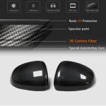 Mercedes Benz A Class W177 V177 2019-2022 Mirror Covers Pair Carbon Fiber