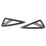 Lamborghini Urus (2018-2021) Dry Carbon Fiber Side Fender Vents– Direct Fit