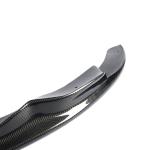 2010–2012 BMW E92/E93 M Sport LCI One-Piece Front Lip – Carbon Fiber / FRP