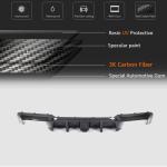 BMW 5 Series F10 M Sport 2012-2016 Rear Bumper Diffuser Carbon Fiber