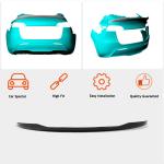 Tesla Model Y 2020UP Rear Trunk Spoiler Dry Carbon Fiber