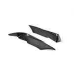 Carbon Fiber Fog Lamp Covers for BMW 3 Series F30 M Sport Sedan 2012-2018