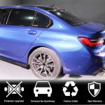 BMW 3 Series G20 2019UP Rear Roof Spoiler Carbon Fiber