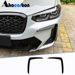 BMW X3 G01 X4 G02 Lci 2021-2023 Front Bumper Vents ABS