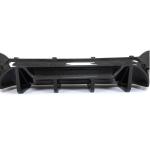 BMW 5 Series M5 F10 2011-2017 Rear Bumper Diffuser Carbon Fiber
