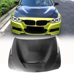 BMW F30 F31 F32 F33 F36 F80 F82 M3 M4 Engine Bonnet Hood Cover Carbon Fiber