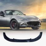 Mazda MX-5 MX5 2022+ Front Bumper Lip Carbon Fiber