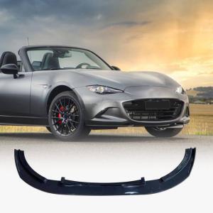 Mazda MX-5 MX5 2022+ Front Bumper Lip Carbon Fiber